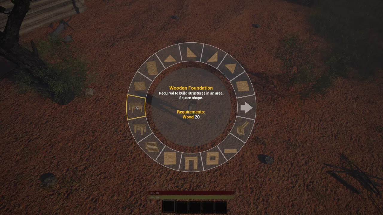 Frontier of Madness Screenshot 2