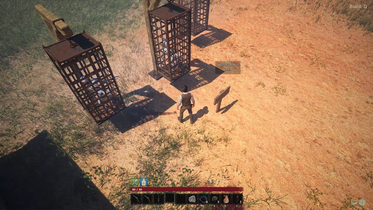 Frontier of Madness Screenshot 0