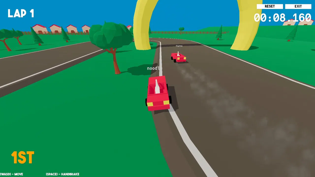 Ducks Can Drive Screenshot 1