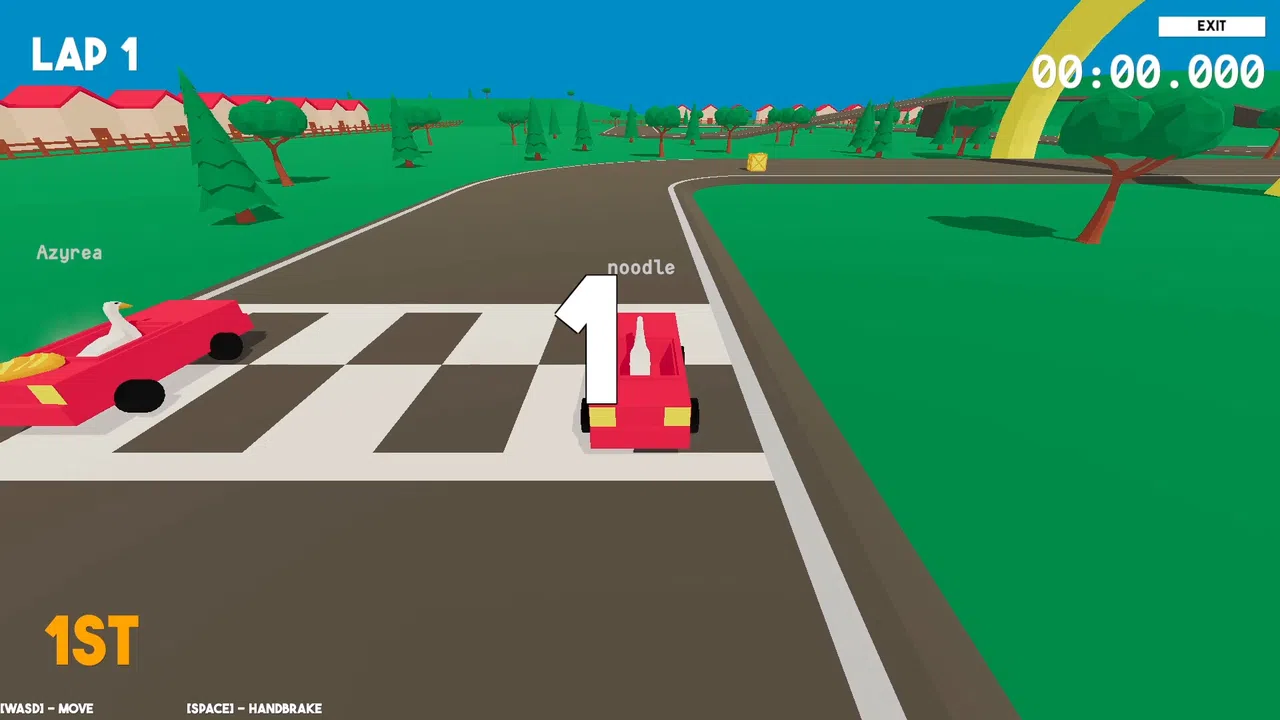 Ducks Can Drive Screenshot 3