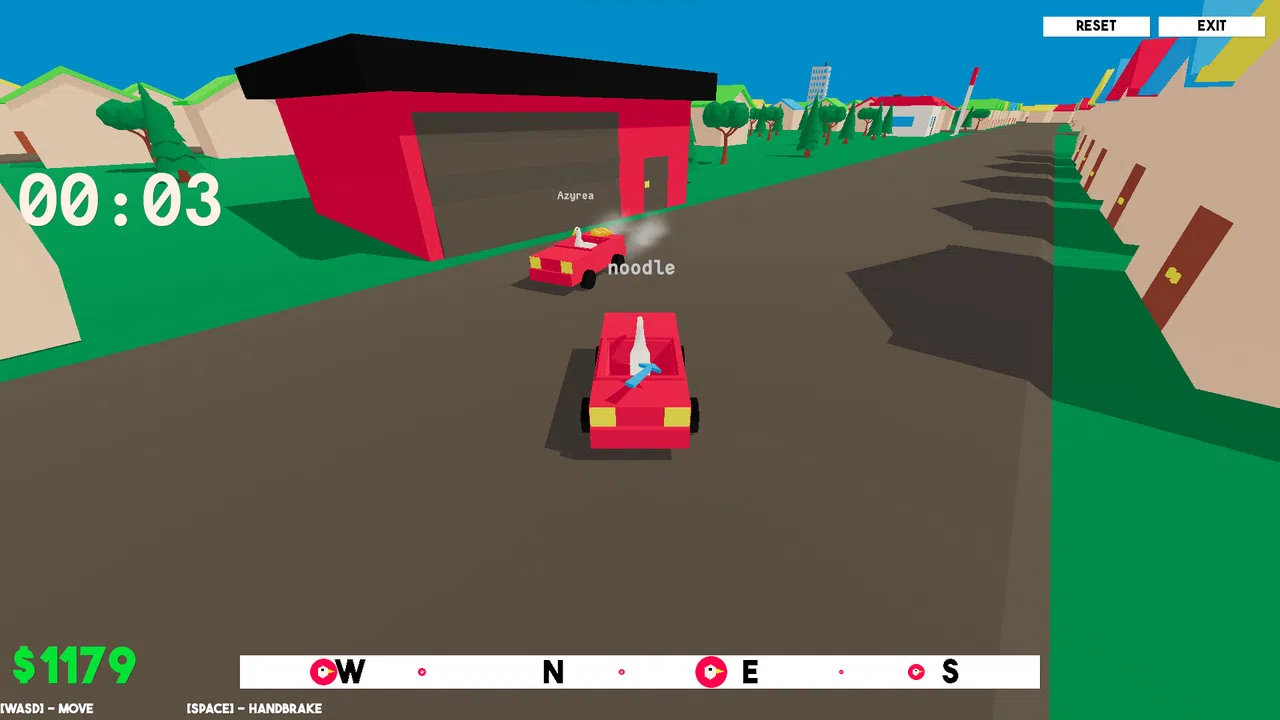 Ducks Can Drive Screenshot 2