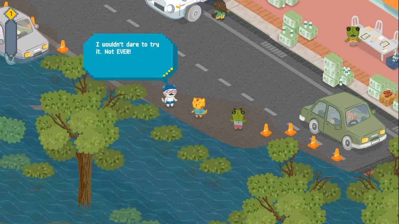 Every Year Banjir Screenshot 2