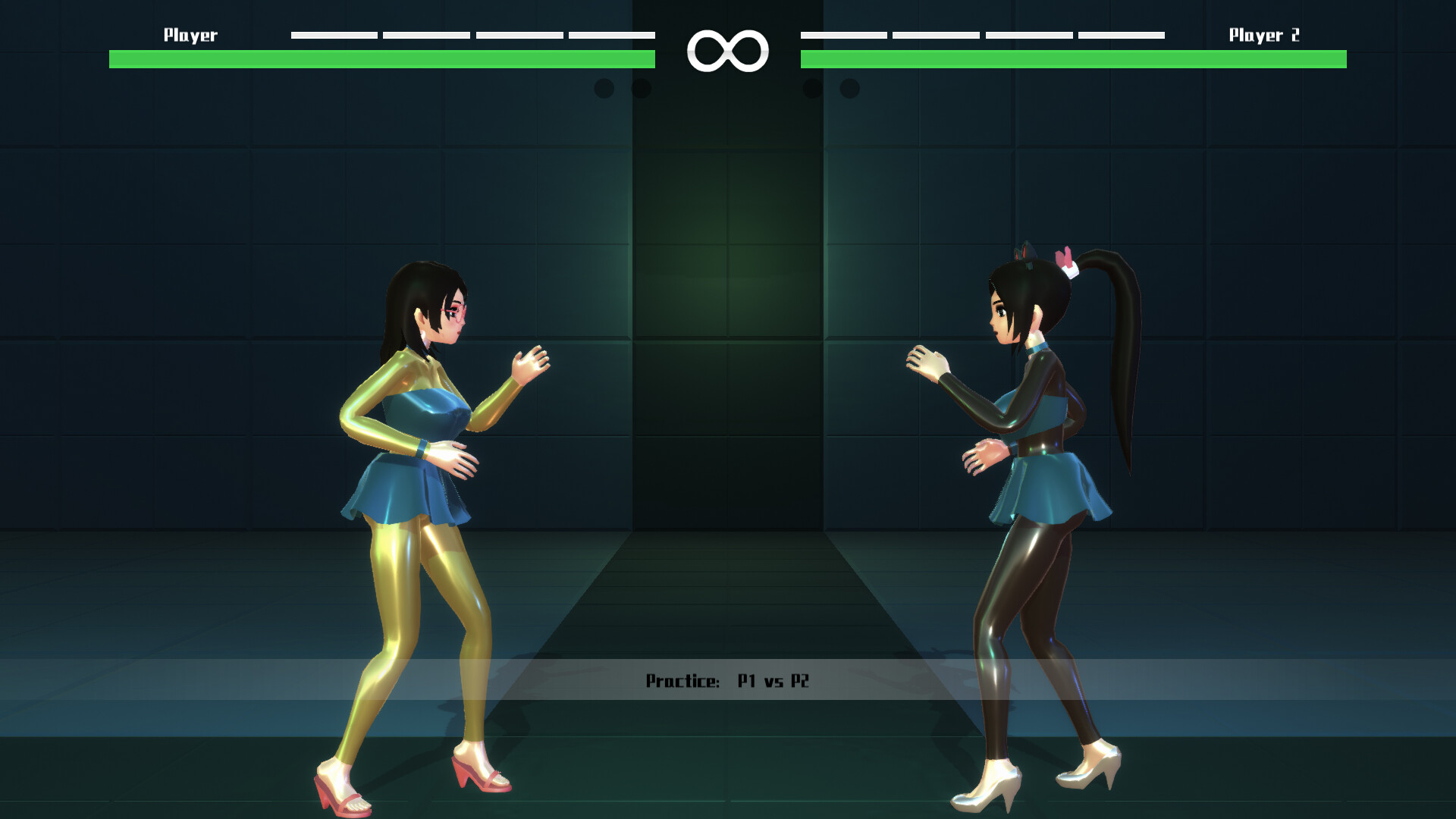 DNA FIGHT Screenshot 2