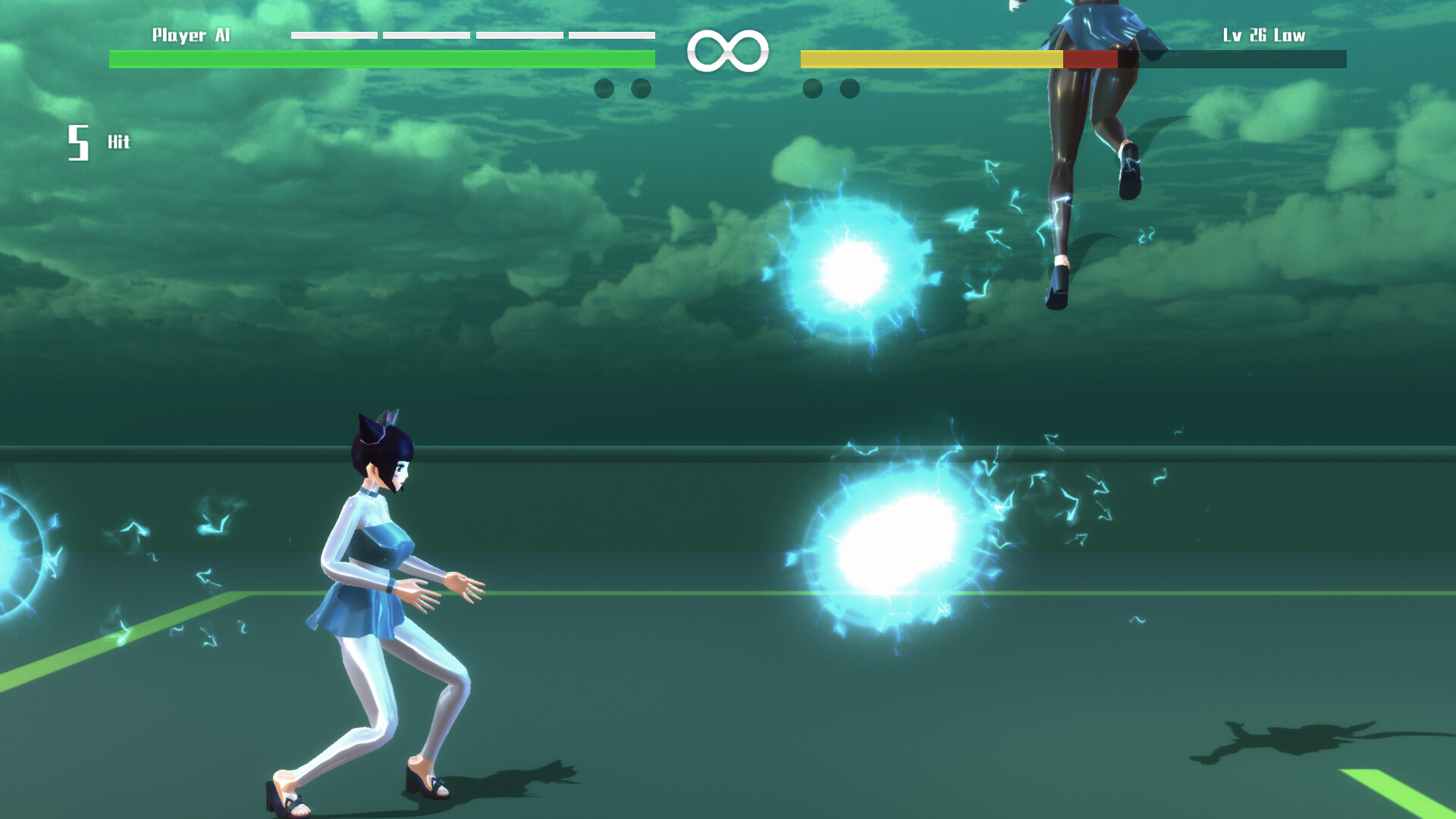DNA FIGHT Screenshot 3