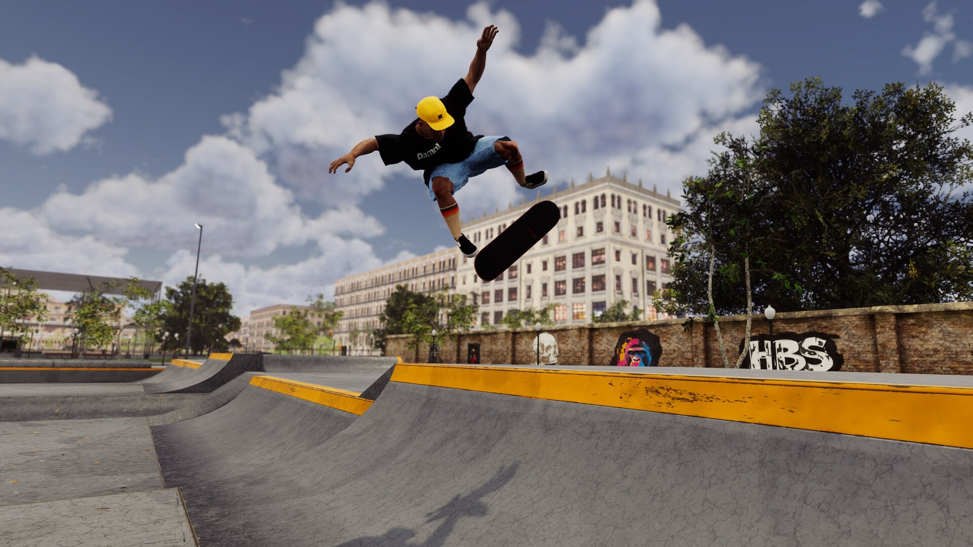 Skate Style Screenshot 6