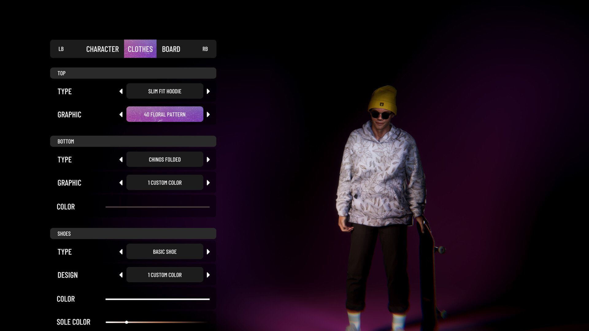 Skate Style Screenshot 3