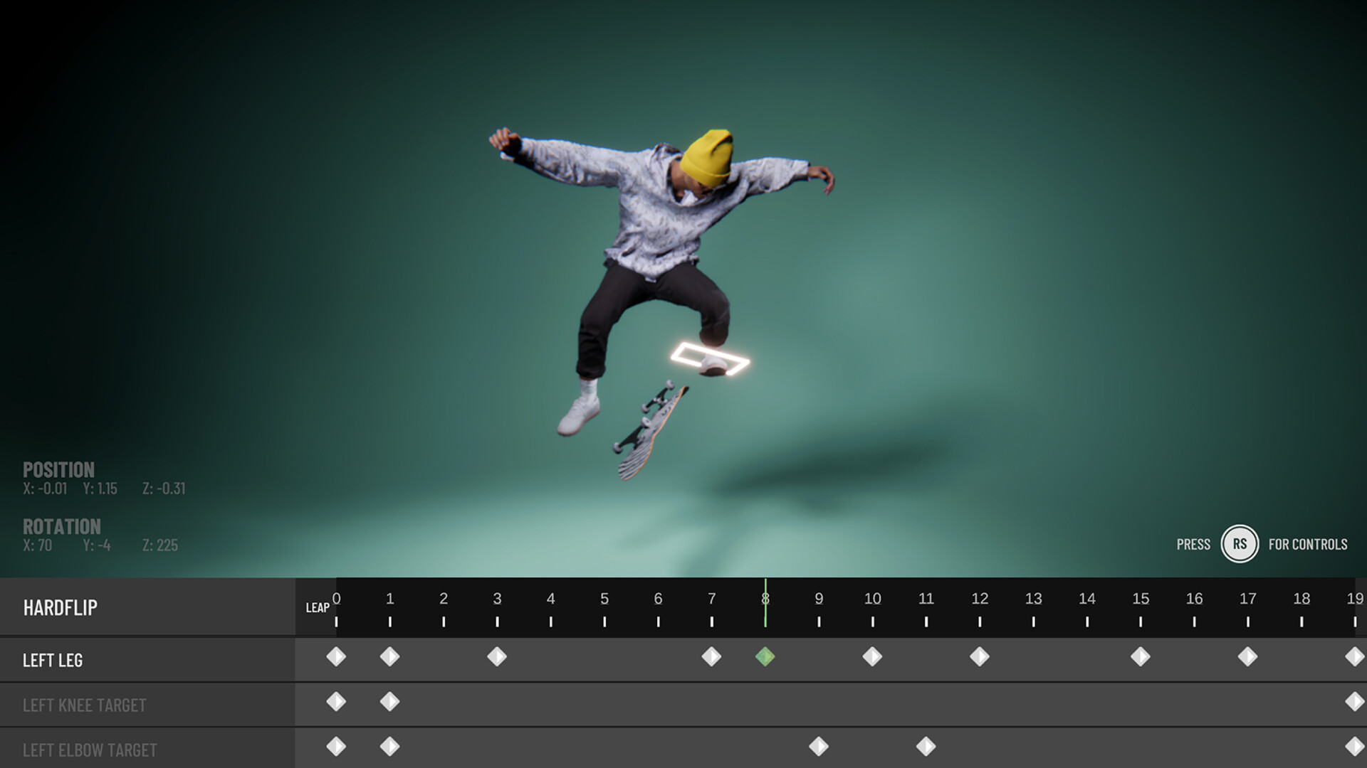 Skate Style Screenshot 2