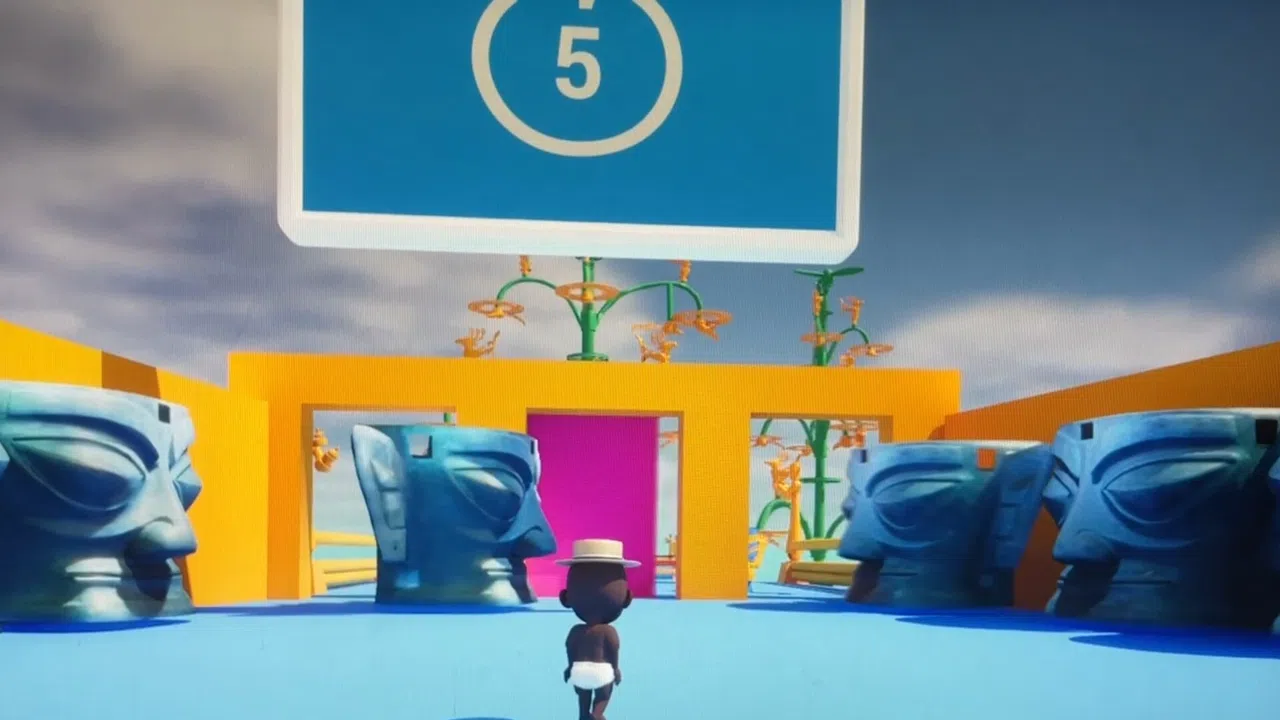BabyRace Screenshot 6