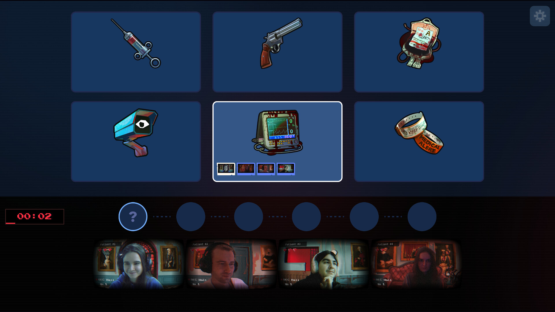 REC in Peace Screenshot 9