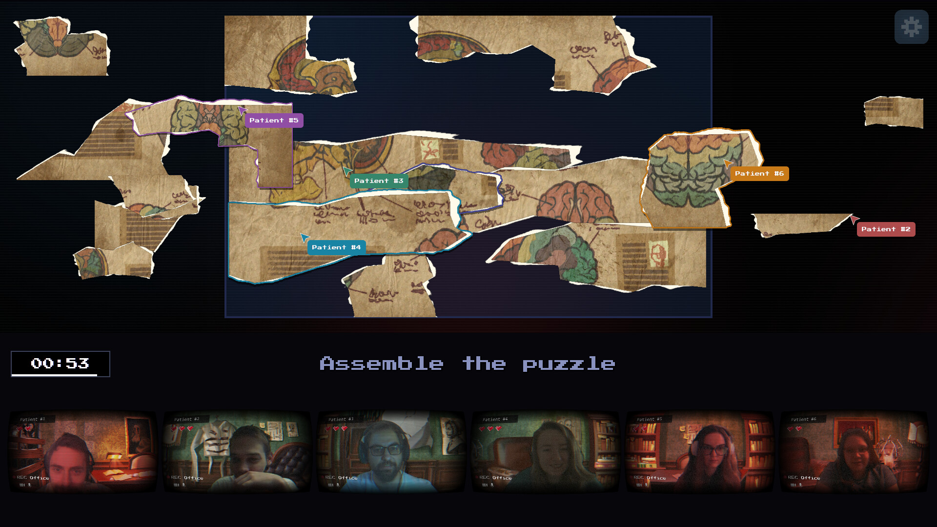 REC in Peace Screenshot 2