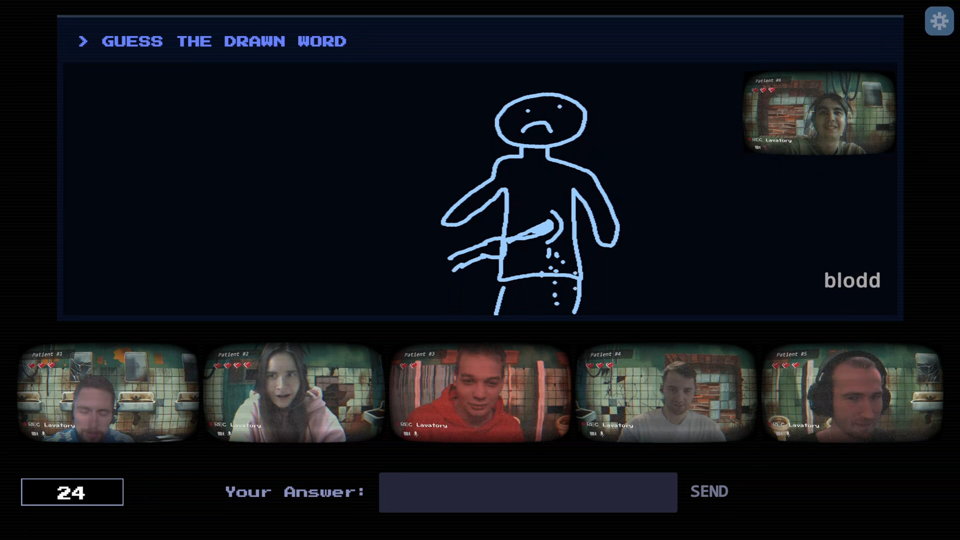 REC in Peace Screenshot 3