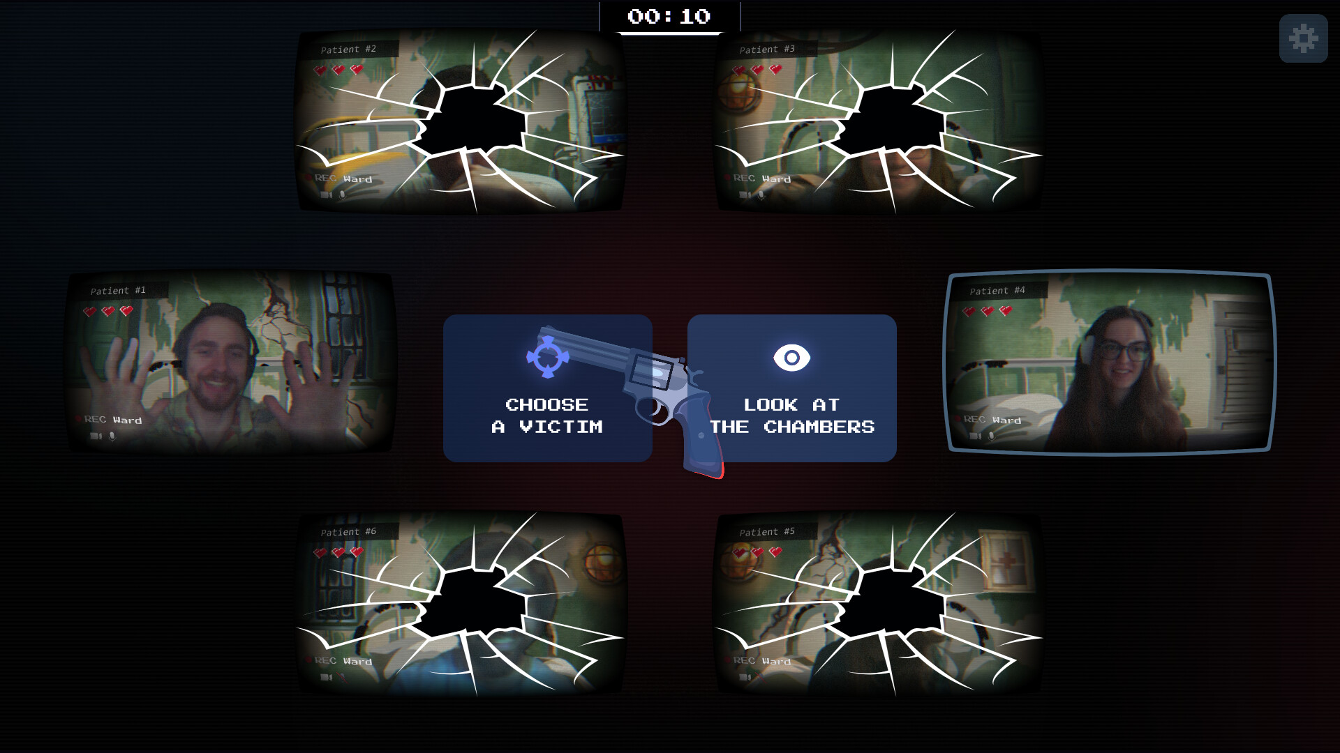 REC in Peace Screenshot 5