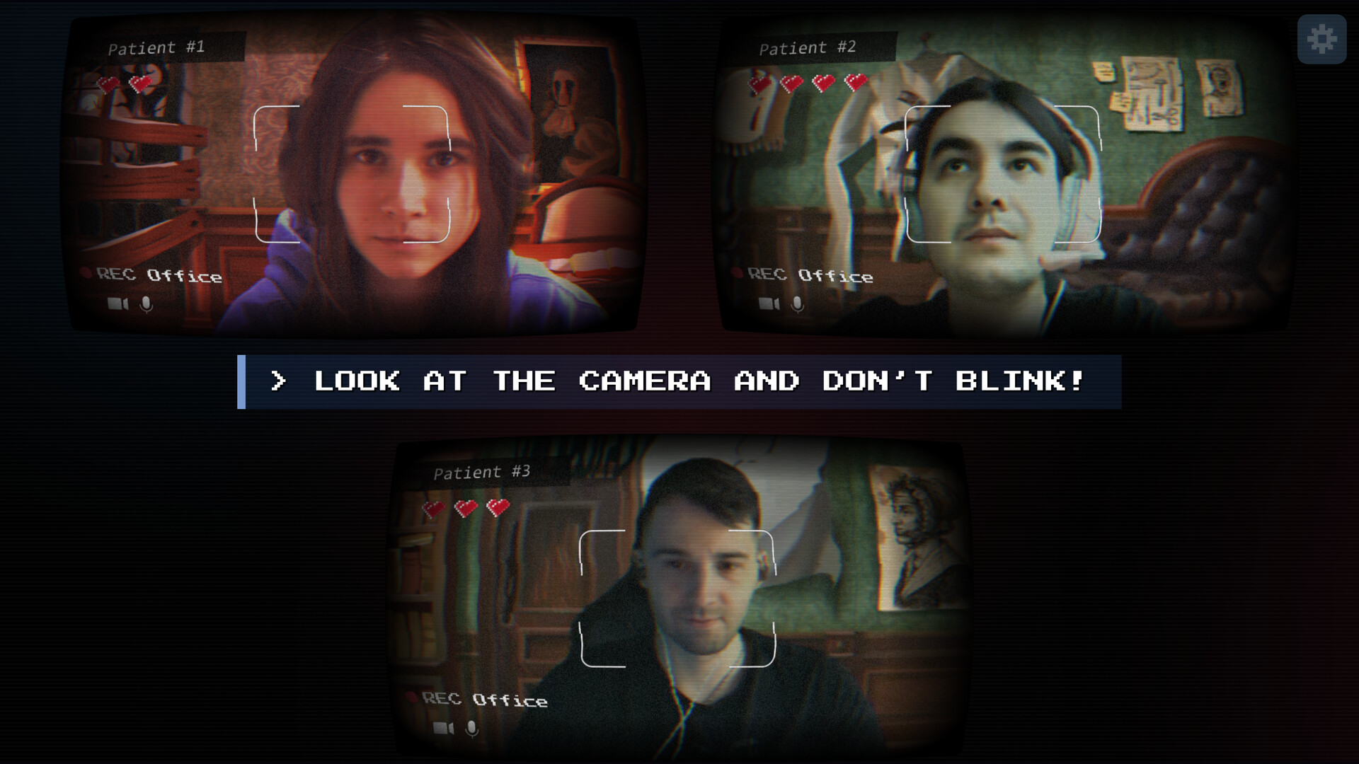 REC in Peace Screenshot 6