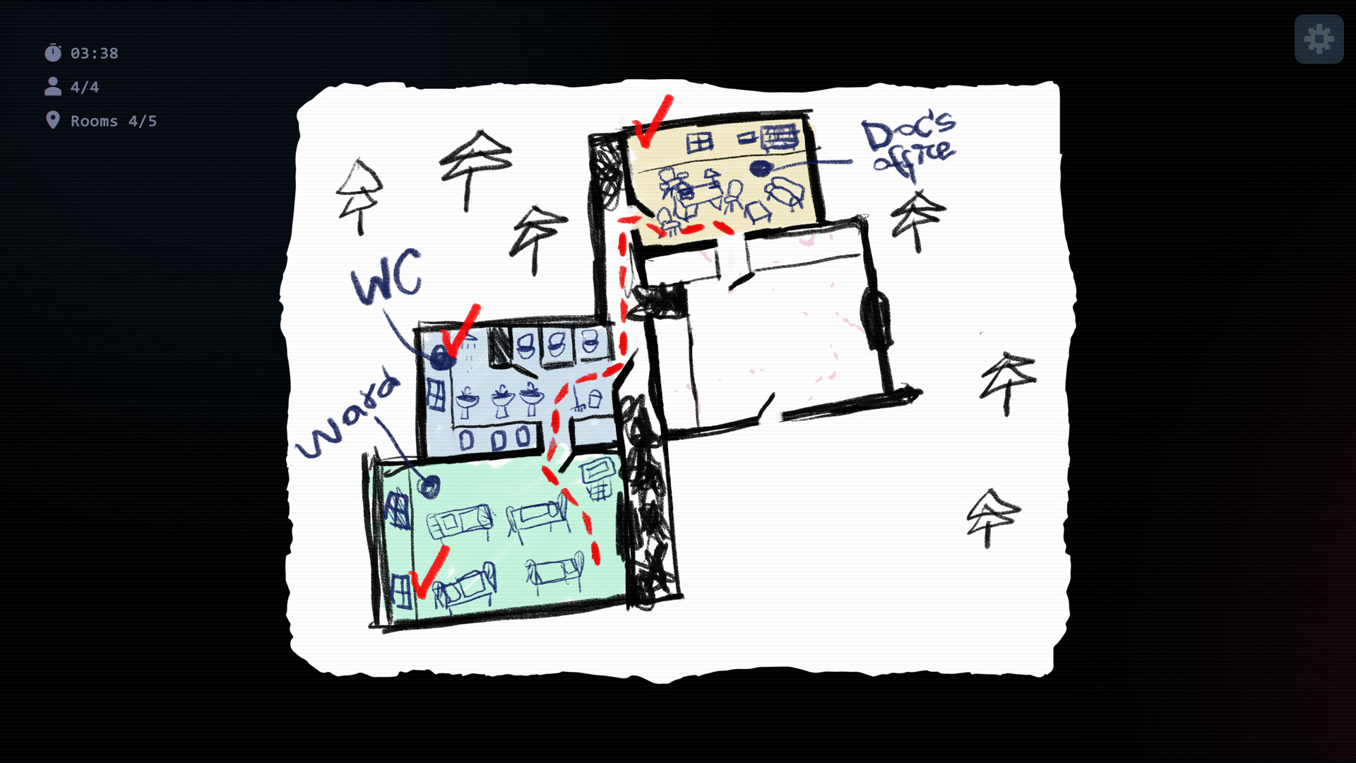 REC in Peace Screenshot 11