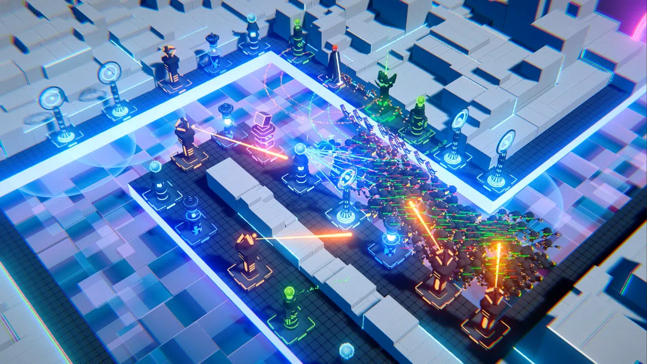 Time Circuit Screenshot 3