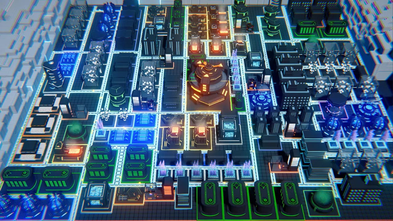Time Circuit Screenshot 2