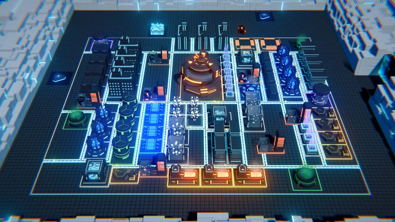 Time Circuit Screenshot 0