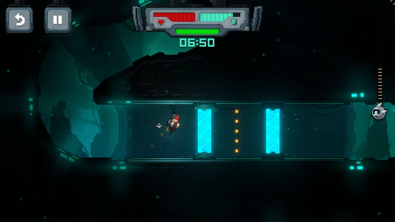 Professor Doctor Jetpack Screenshot 3