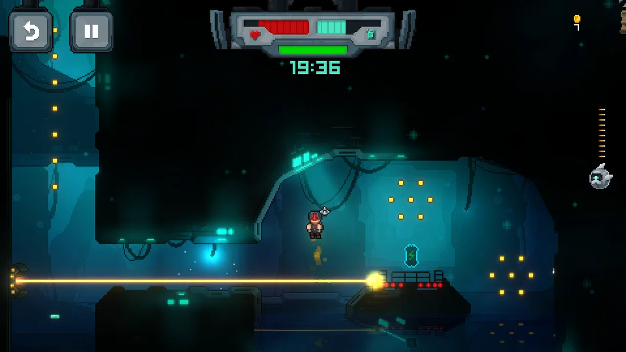 Professor Doctor Jetpack Screenshot 7