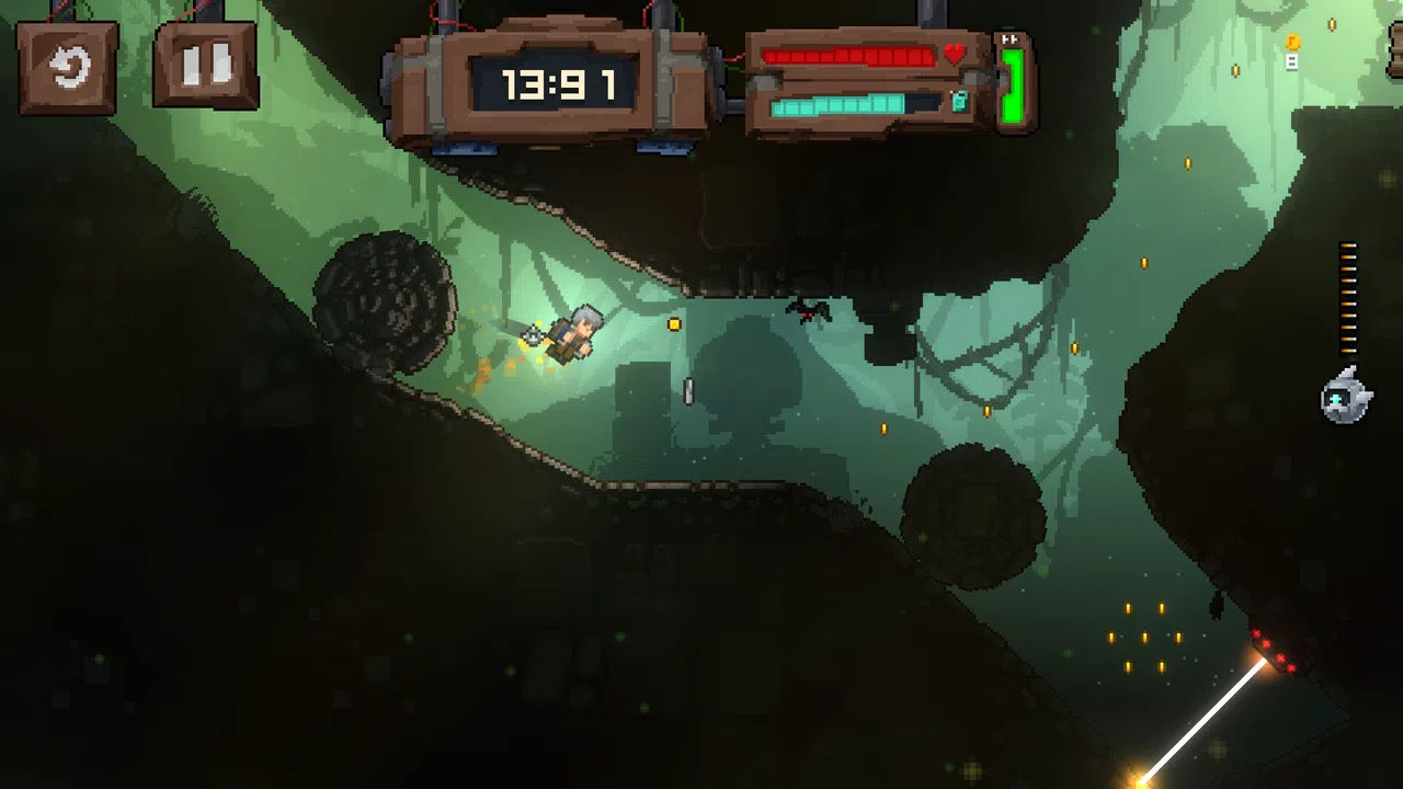 Professor Doctor Jetpack Screenshot 5