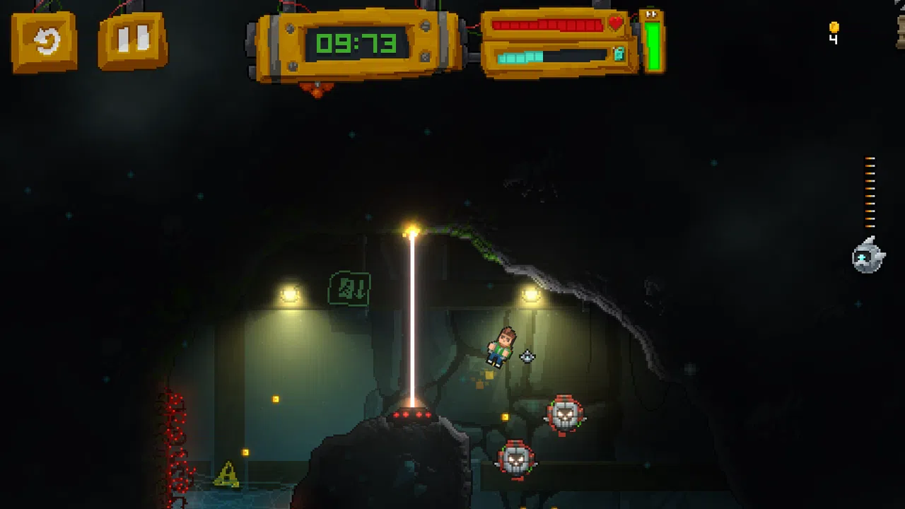 Professor Doctor Jetpack Screenshot 4