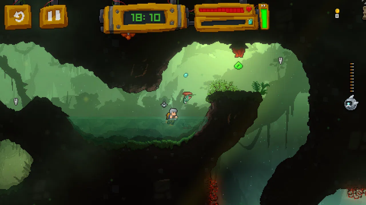 Professor Doctor Jetpack Screenshot 1