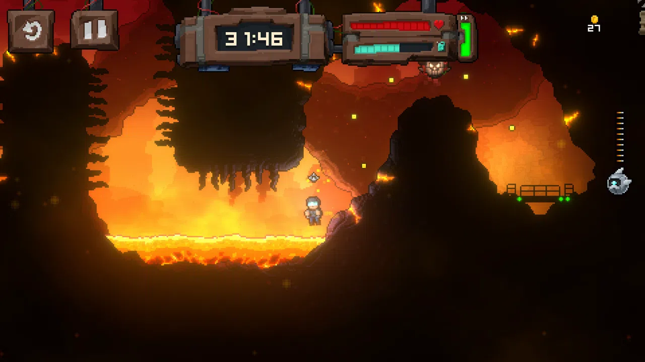 Professor Doctor Jetpack Screenshot 6