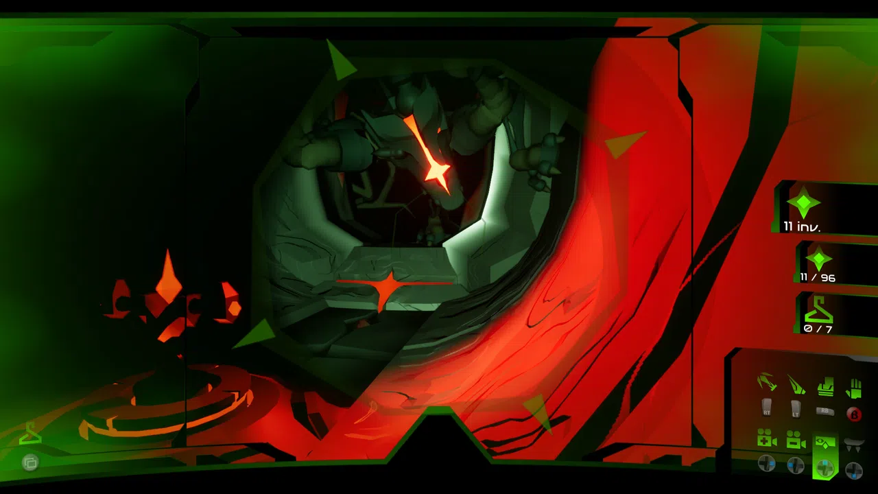 Veil: Alter Unknown Screenshot 1