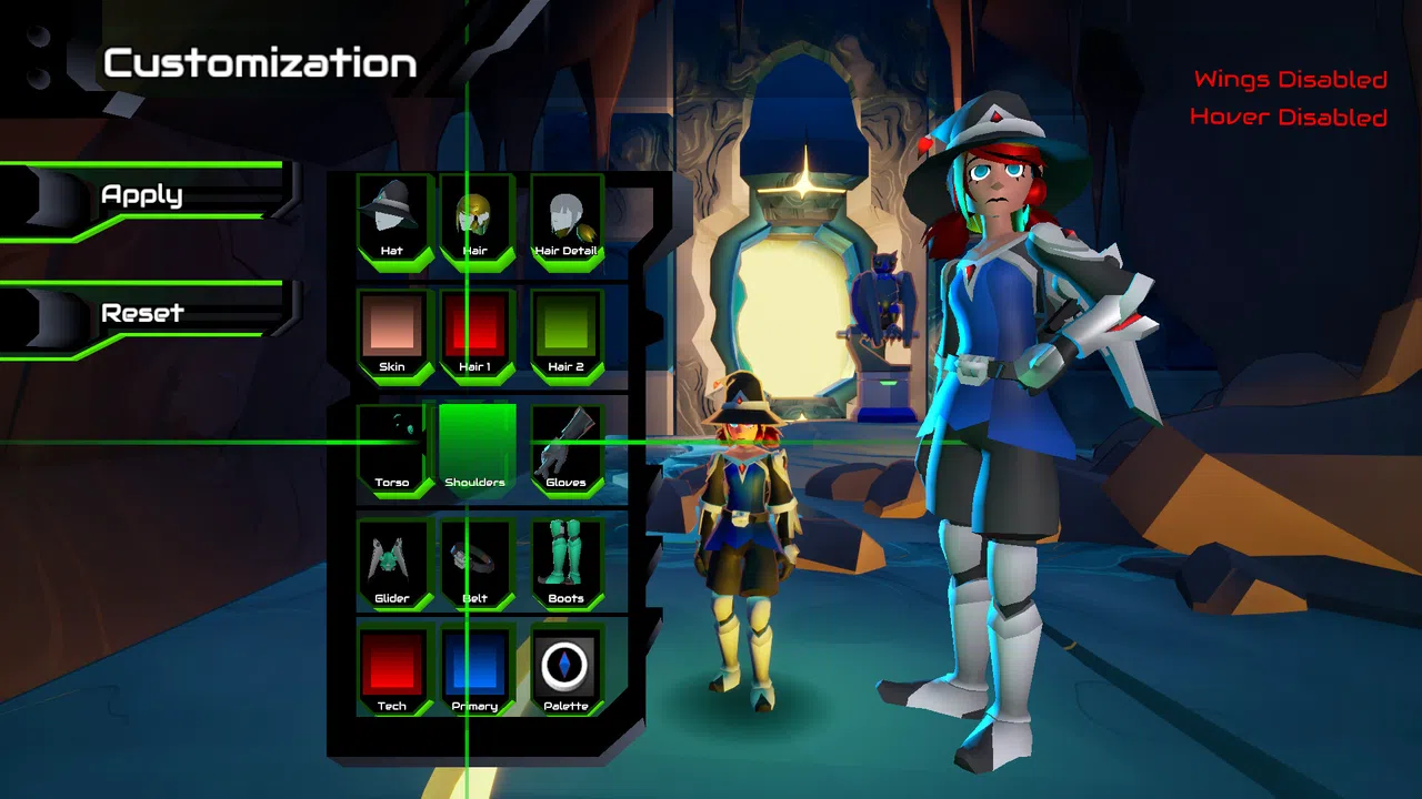 Veil: Alter Unknown Screenshot 5