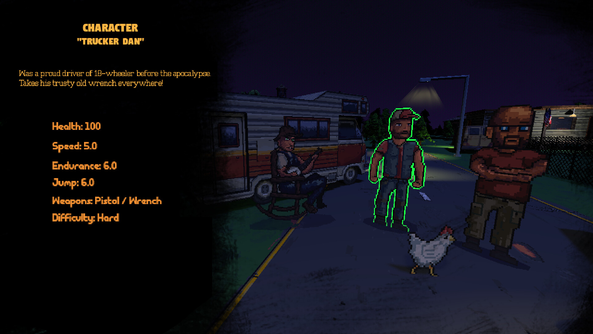 Trailer Park Zombies Screenshot 2
