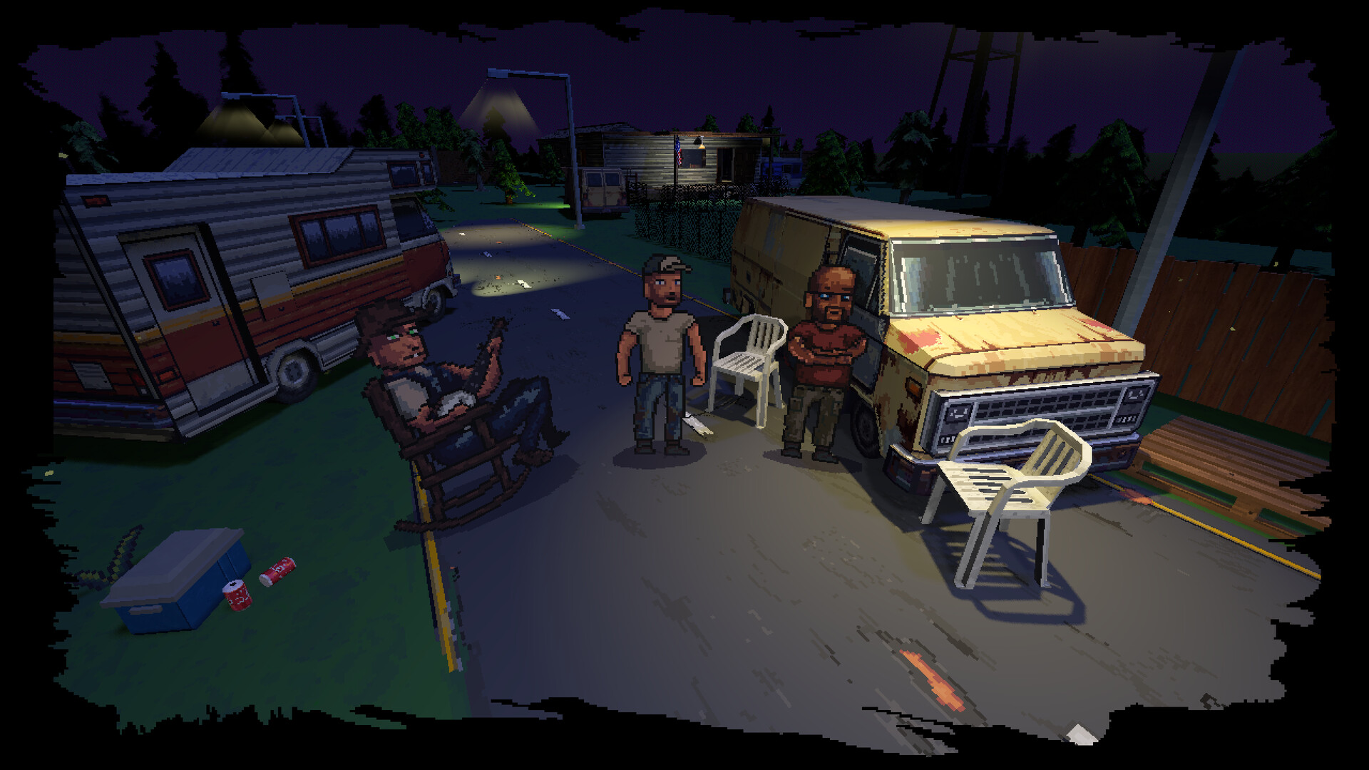 Trailer Park Zombies Screenshot 5