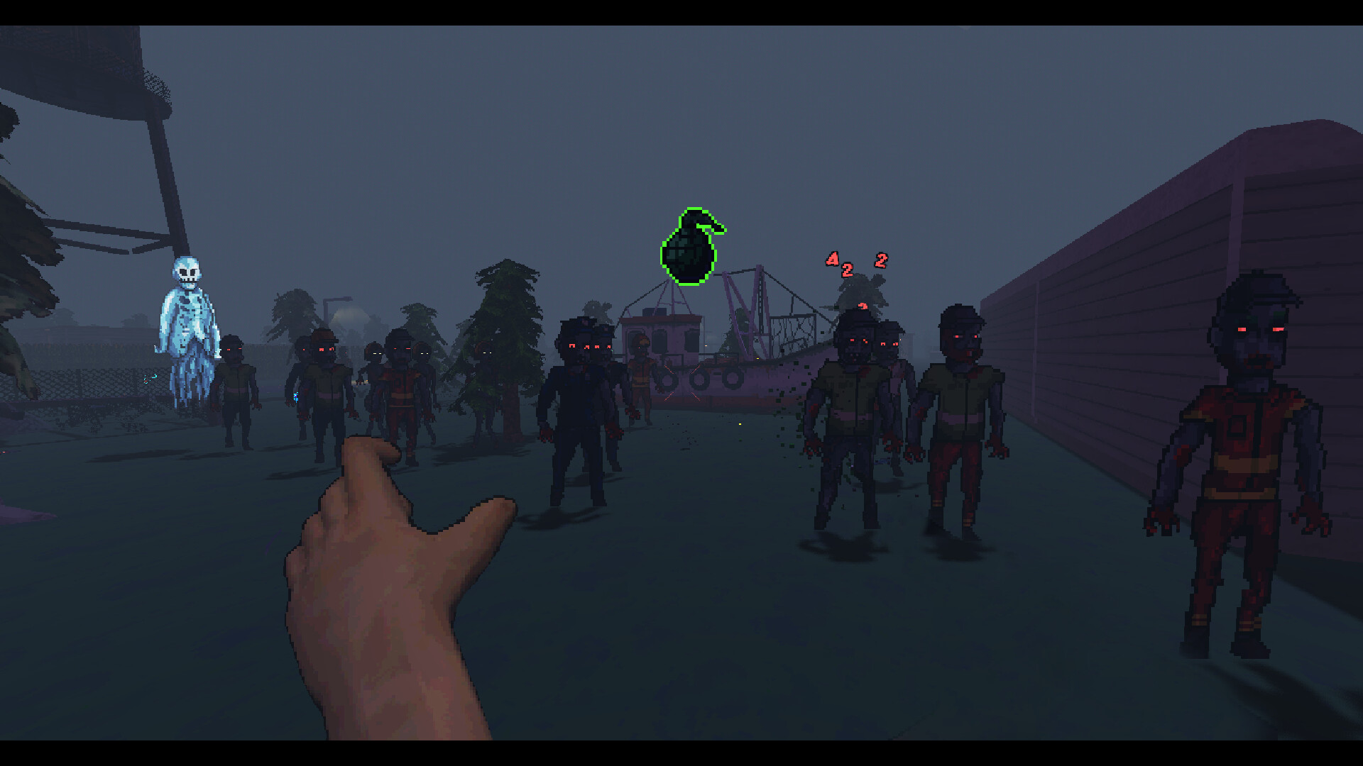 Trailer Park Zombies Screenshot 6