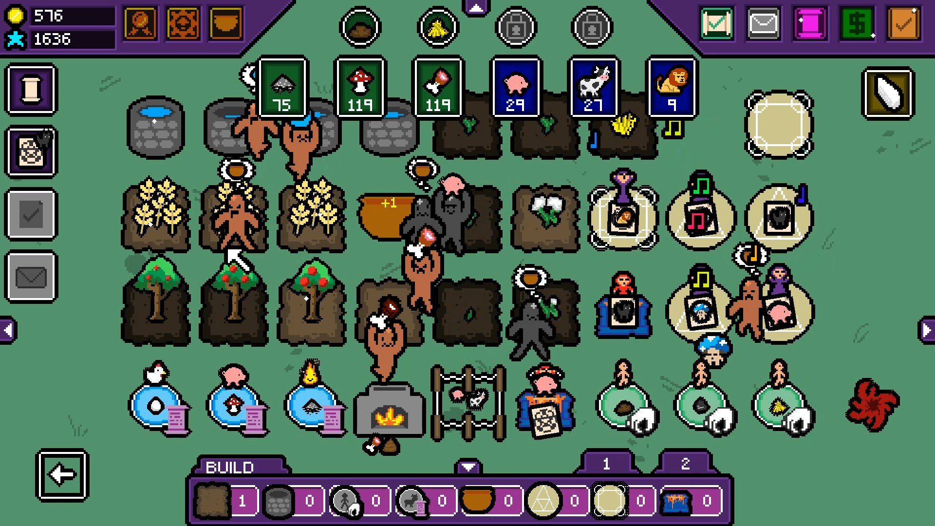 Summoner's Cookbook Demo Screenshot 0