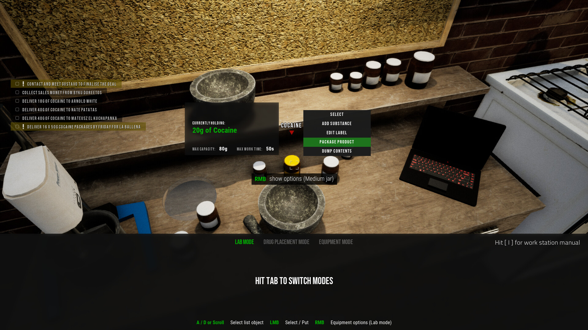Drug Dealer Simulator Screenshot 1
