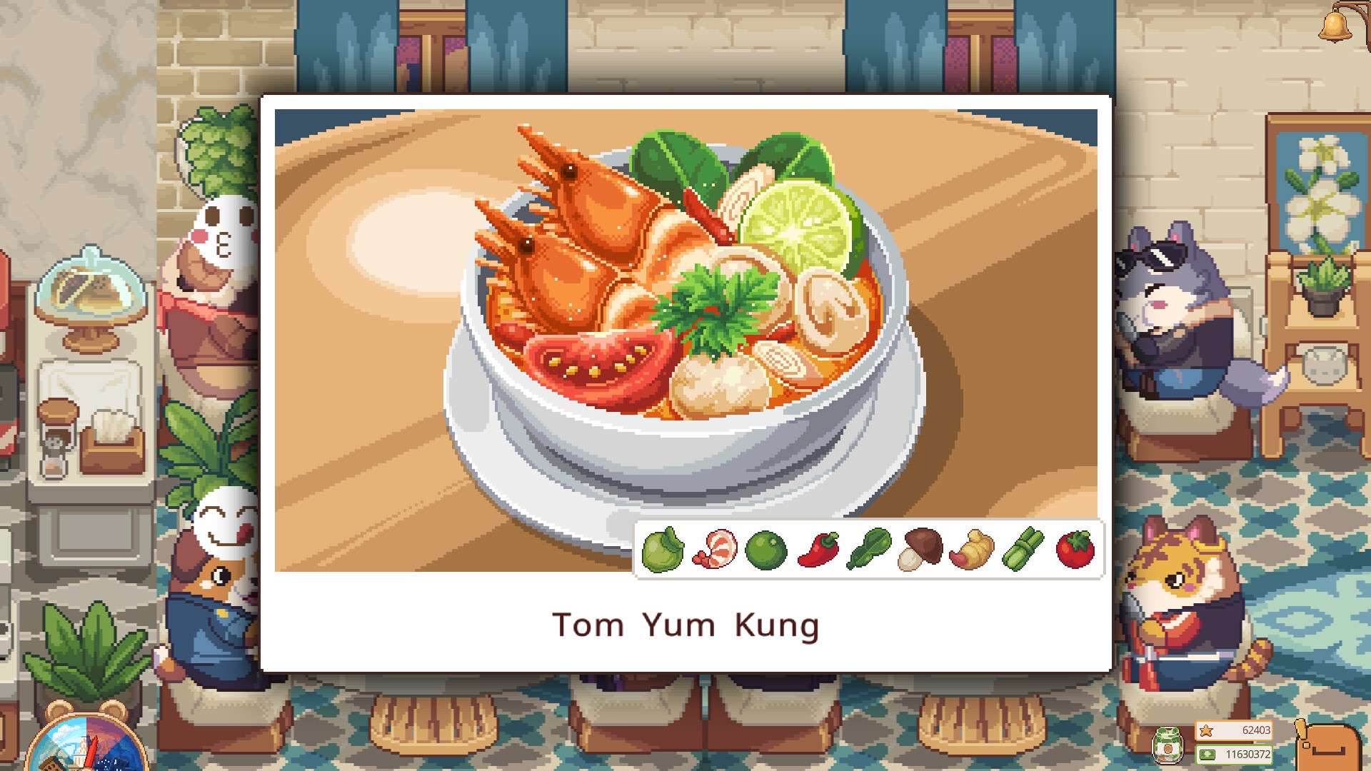 Not Monday Cafe Screenshot 2