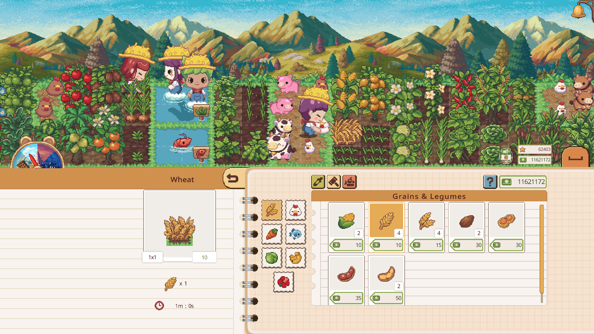 Not Monday Cafe Screenshot 1