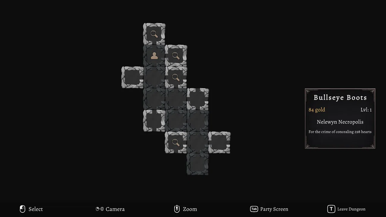 The Land Past Redemption Demo Screenshot 4