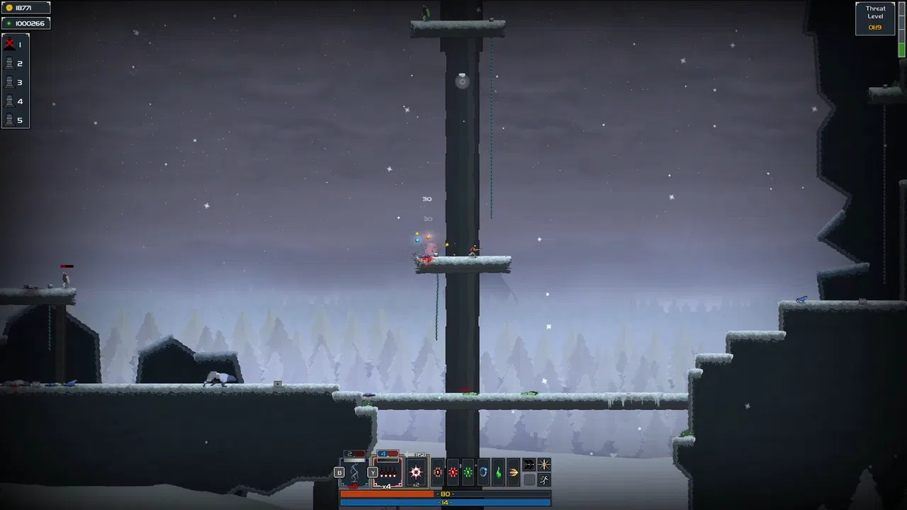 Commander Tiberius Troubleson Demo Screenshot 7