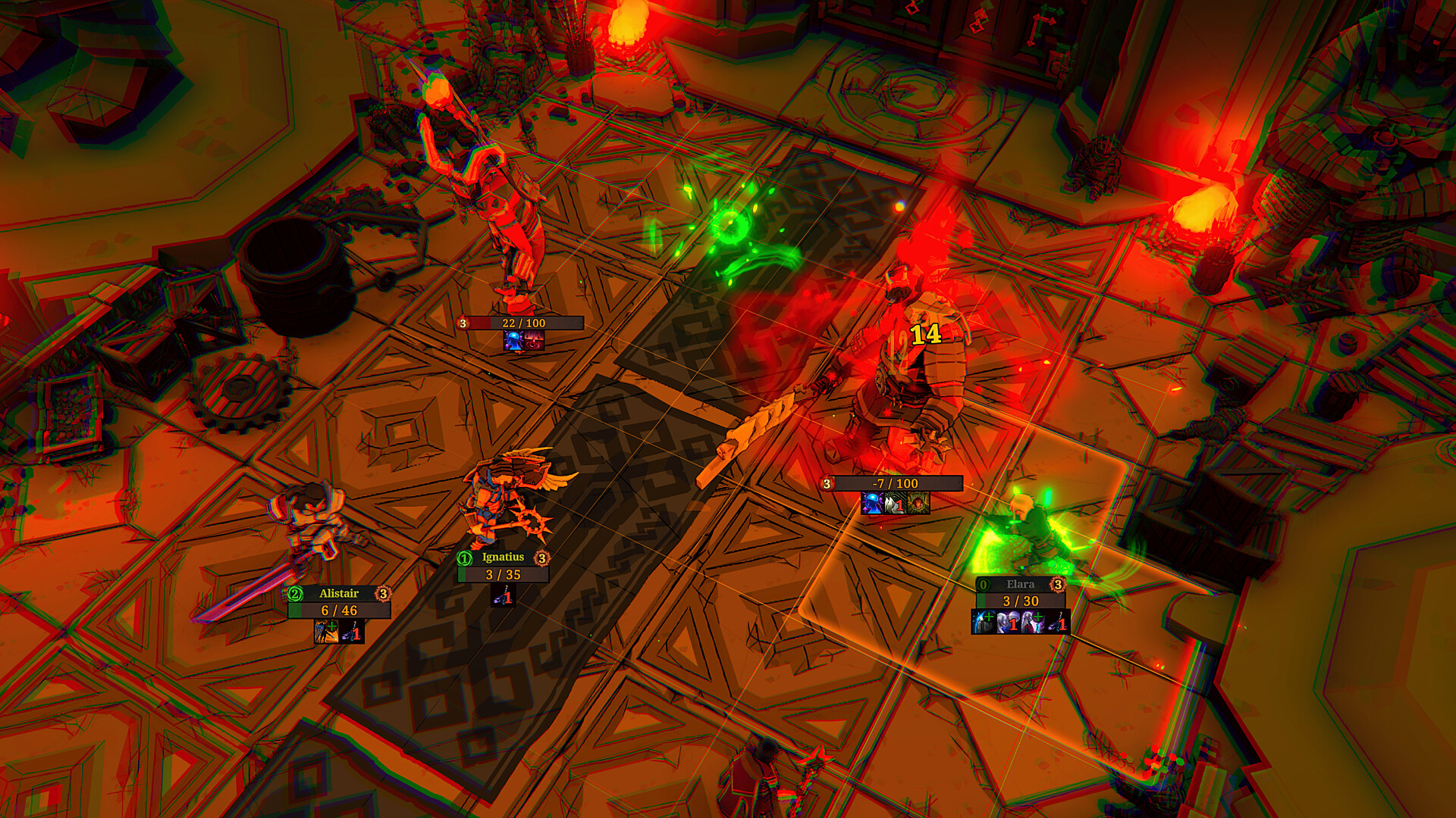 Valor of Man Screenshot 9