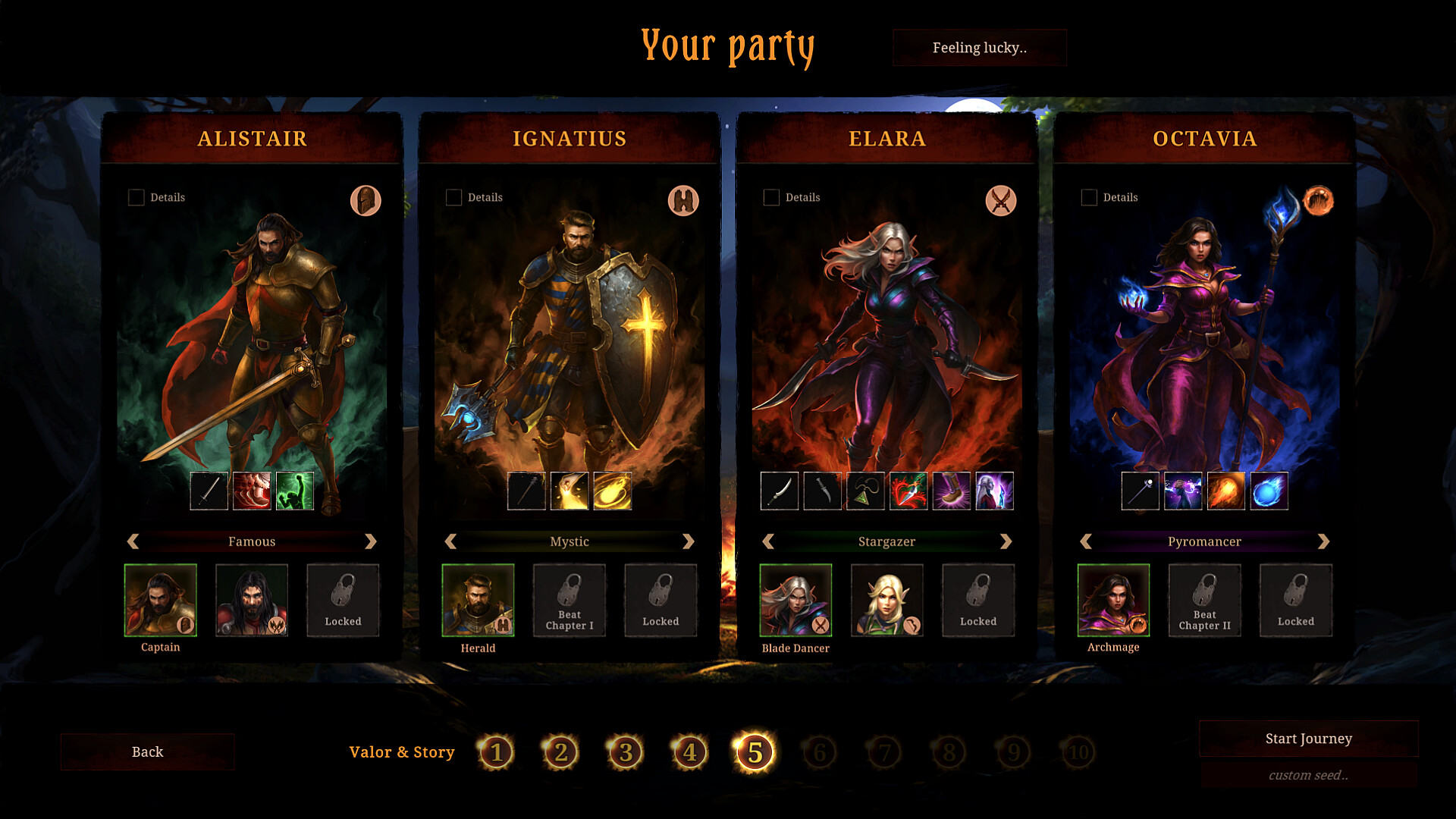 Valor of Man Screenshot 2