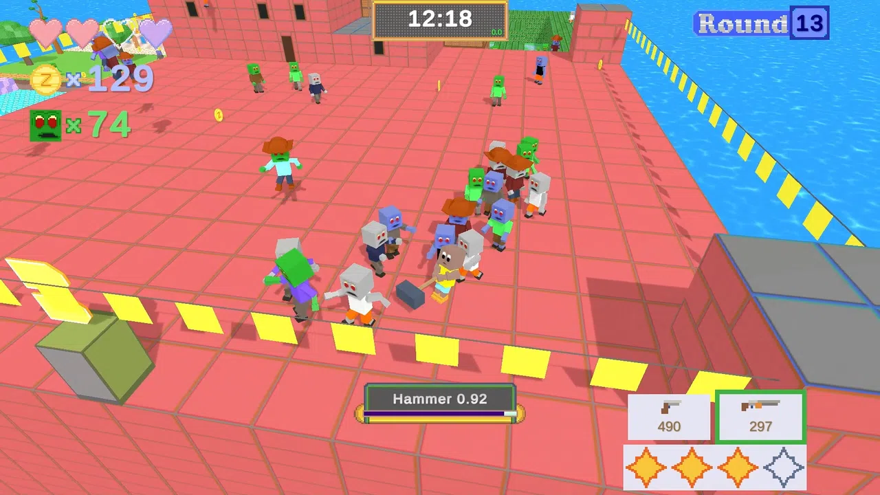Rotting Rumble Screenshot 4
