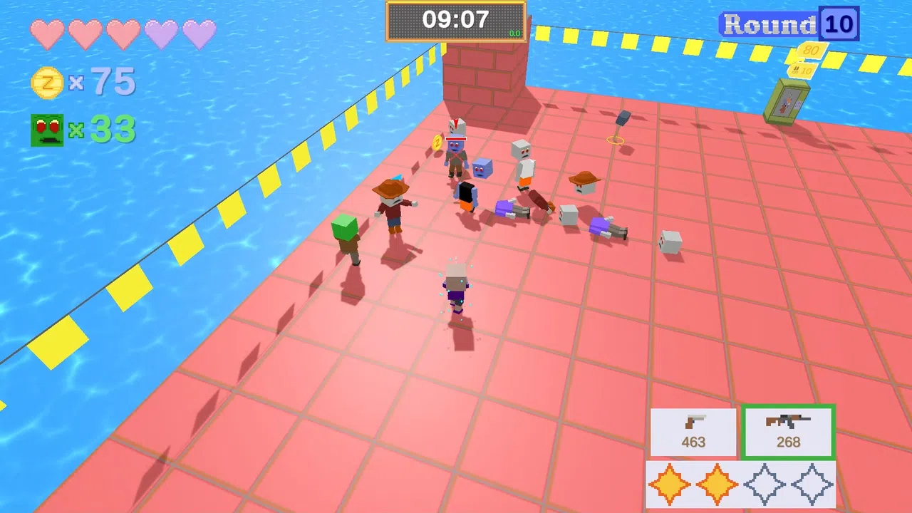 Rotting Rumble Screenshot 1