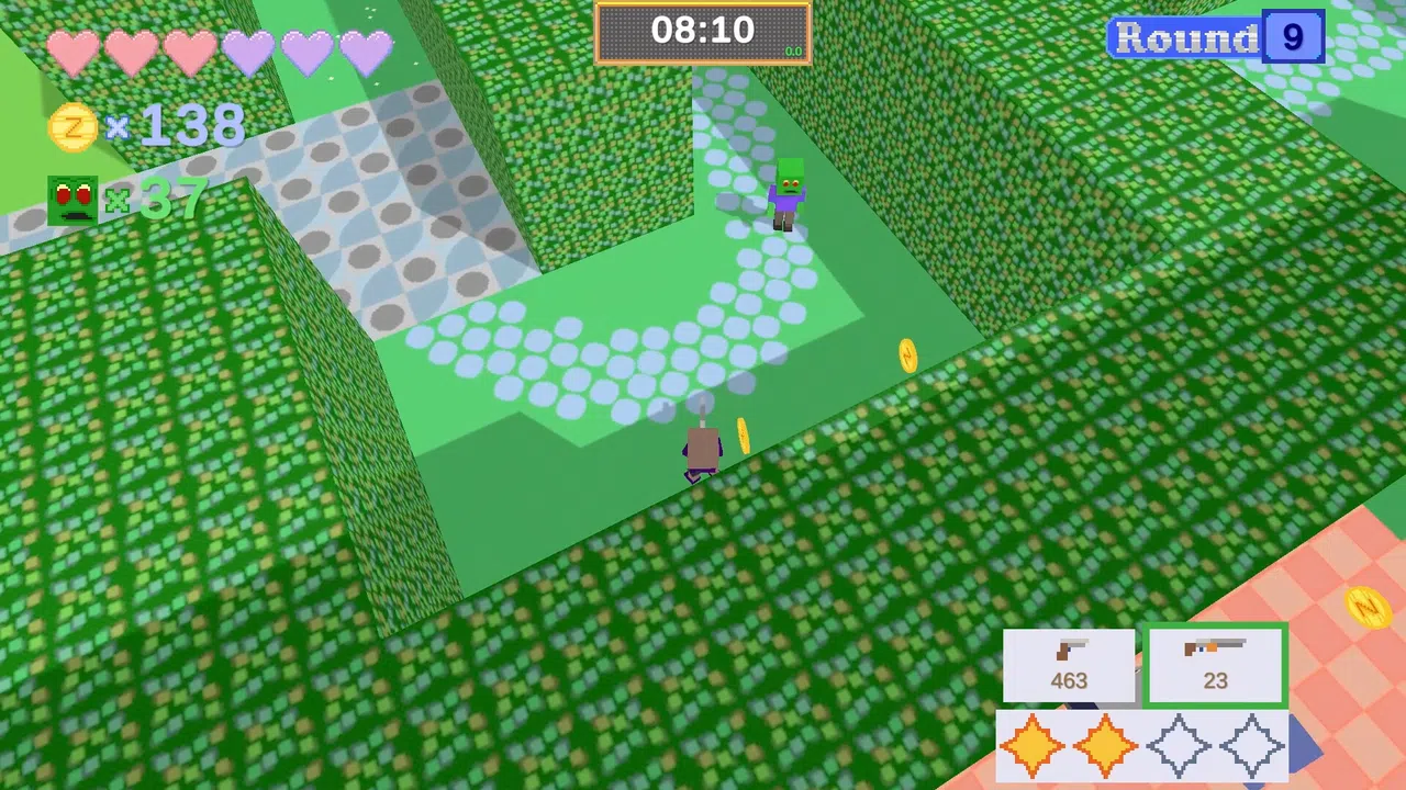 Rotting Rumble Screenshot 2