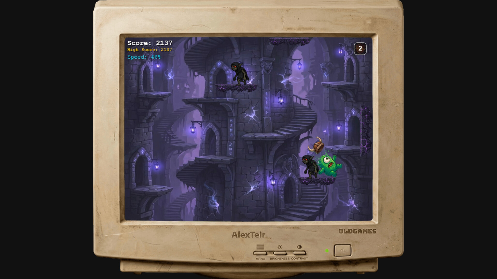 Monster Tower Screenshot 3