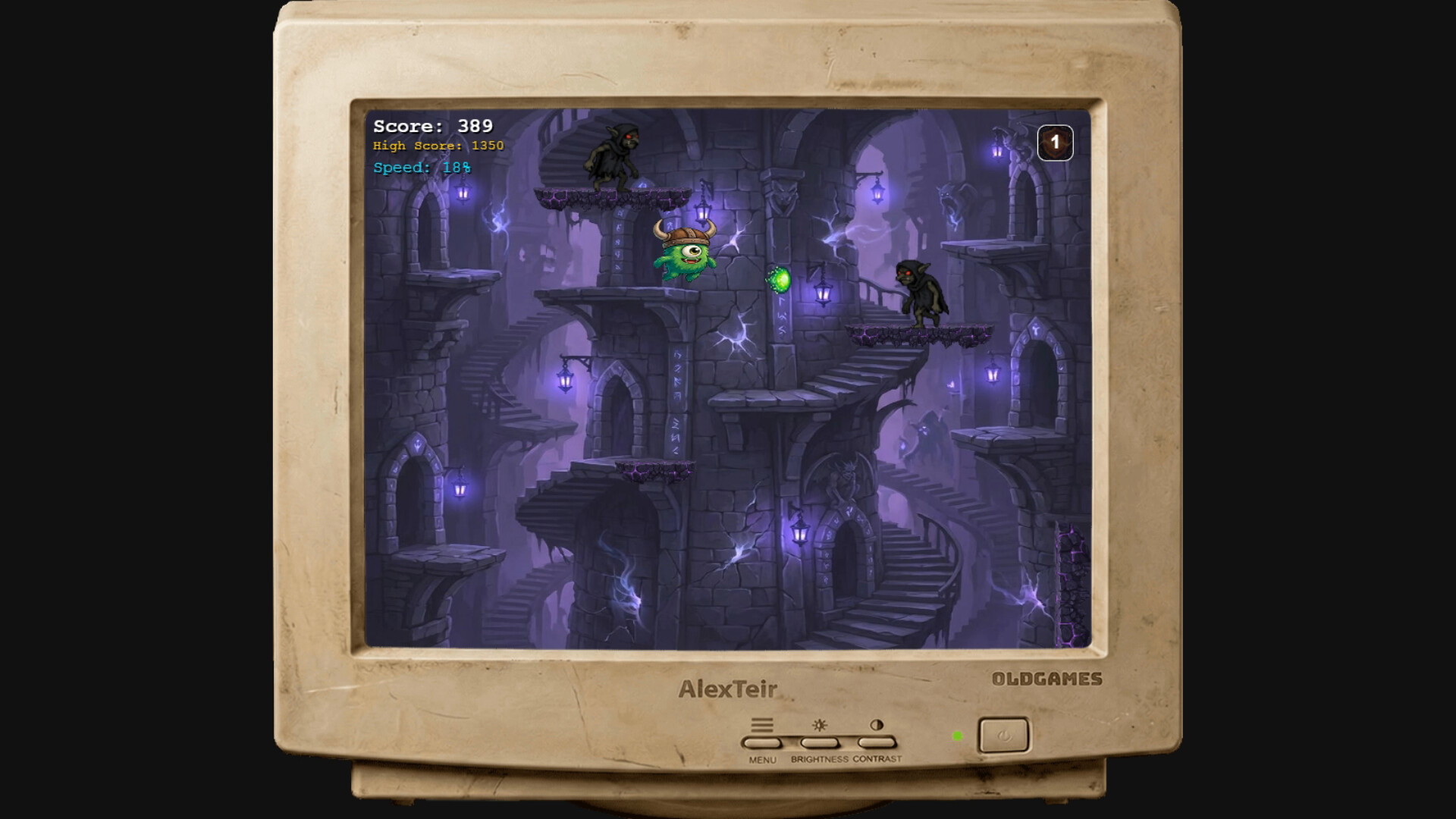 Monster Tower Screenshot 1