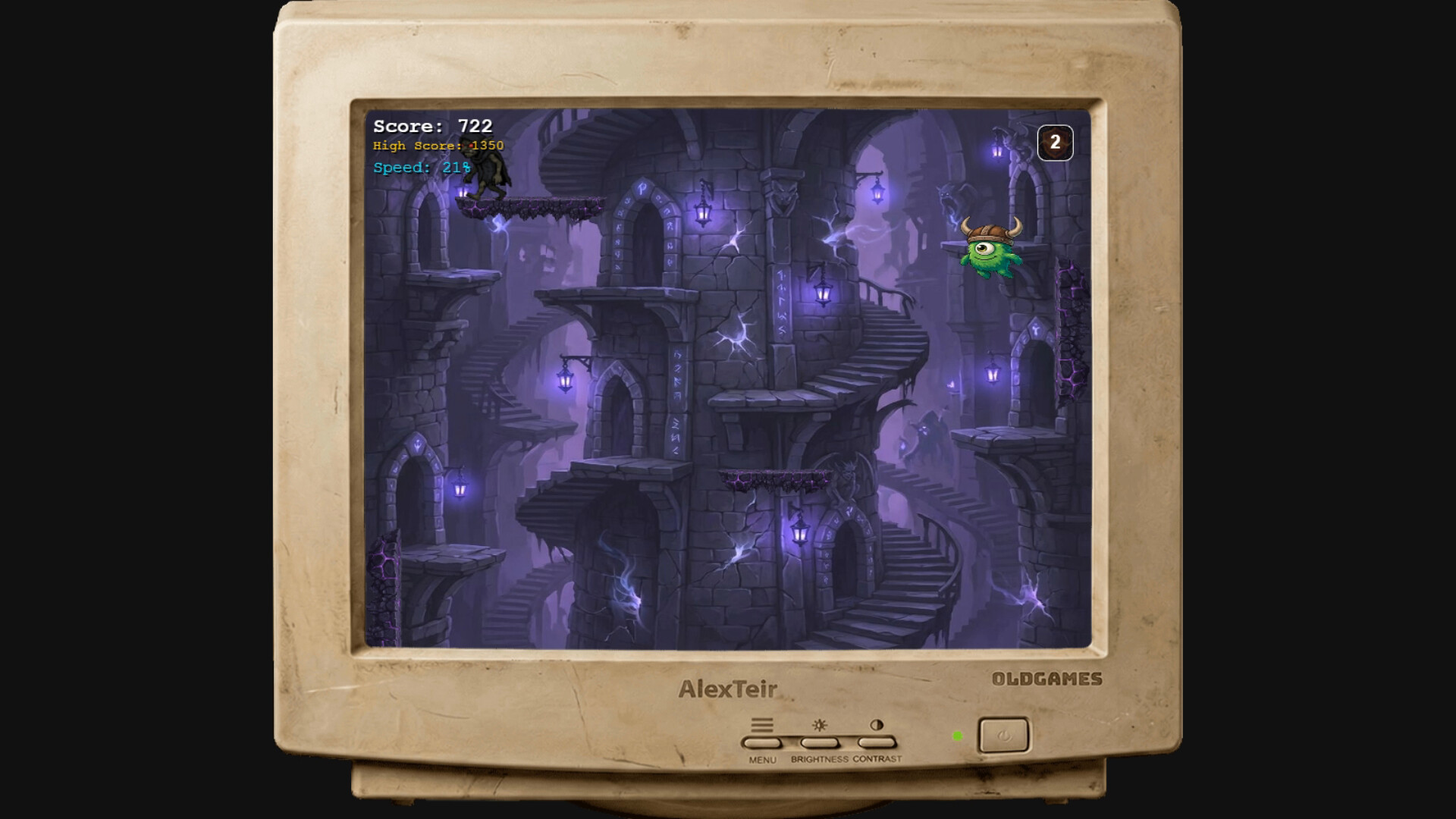 Monster Tower Screenshot 2