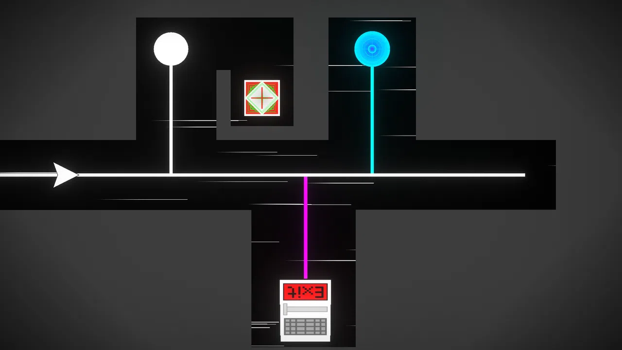 Pellet Dodge Screenshot 0