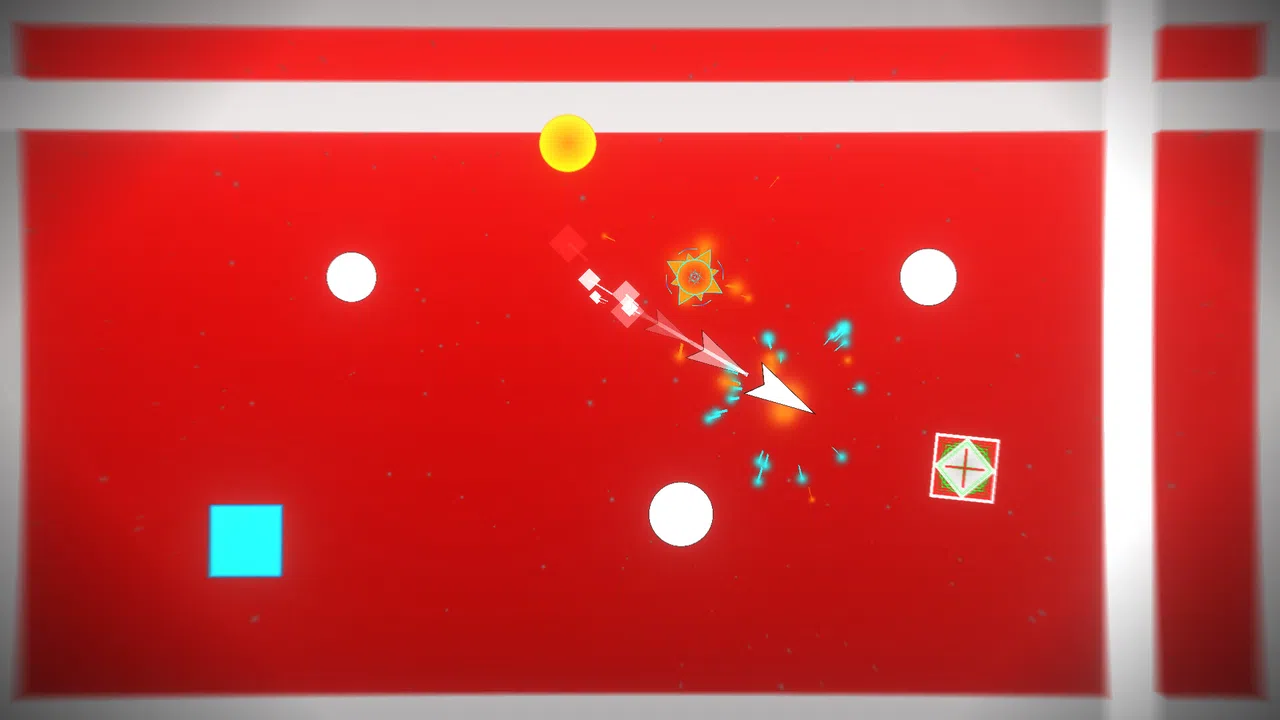 Pellet Dodge Screenshot 3