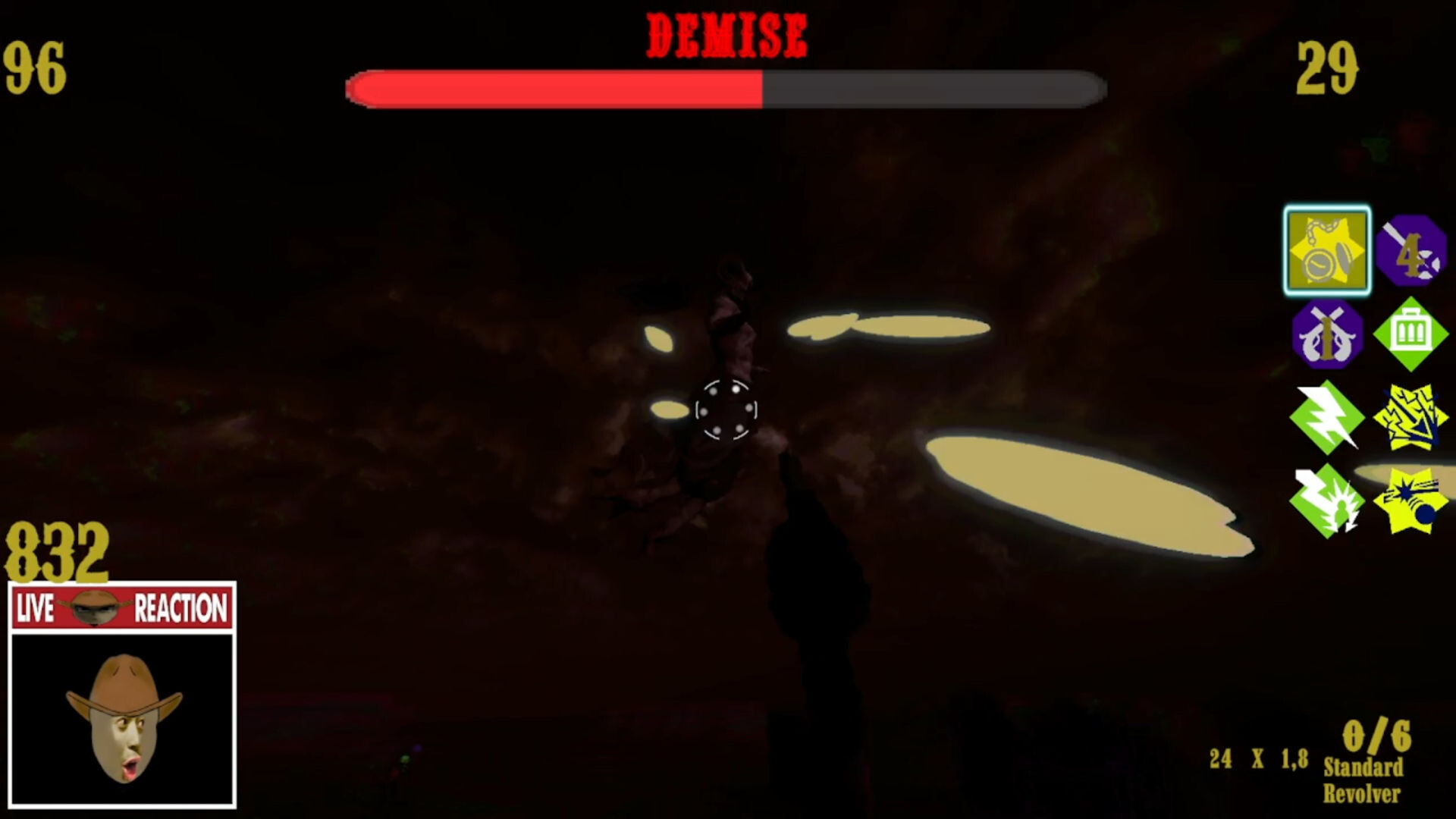 Dust and Sorcery Screenshot 3