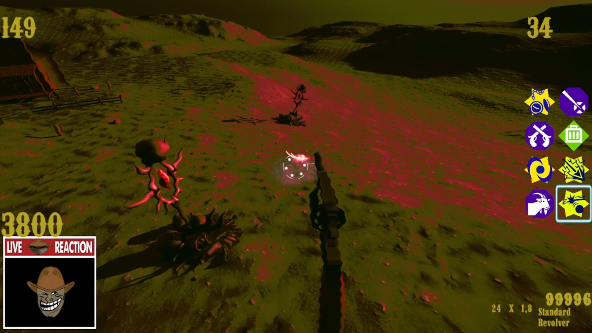 Dust and Sorcery Screenshot 6